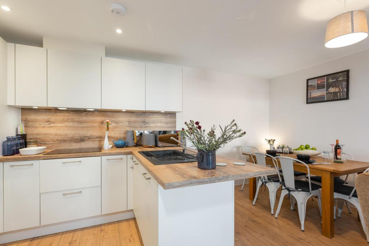 Host & Stay - Farrier William Margate Exteriör bild