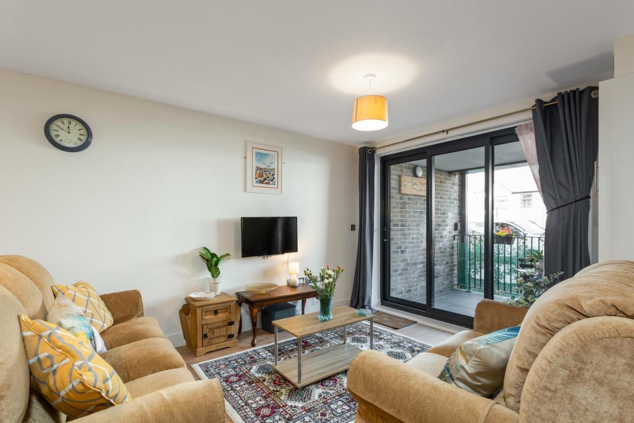 Host & Stay - Farrier William Margate Exteriör bild