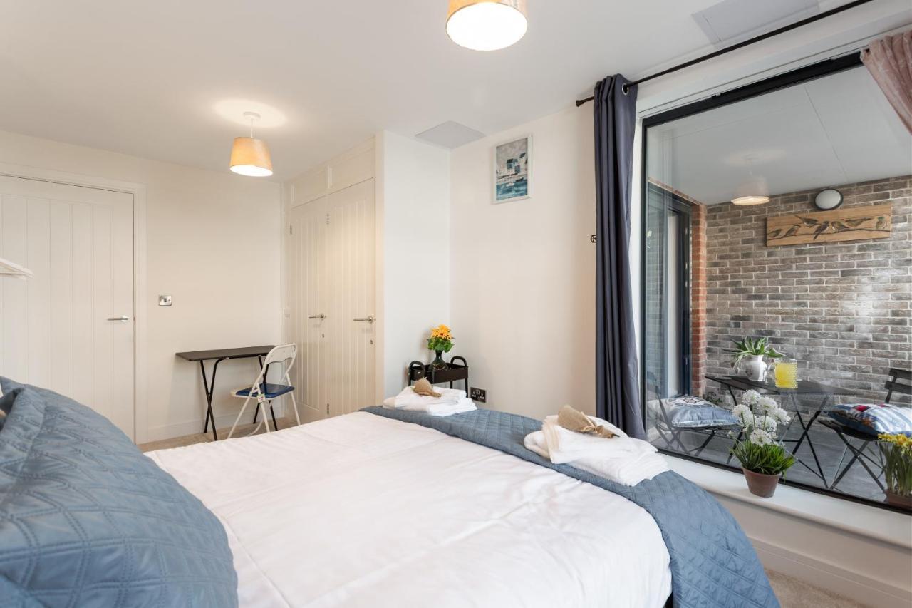 Host & Stay - Farrier William Margate Exteriör bild