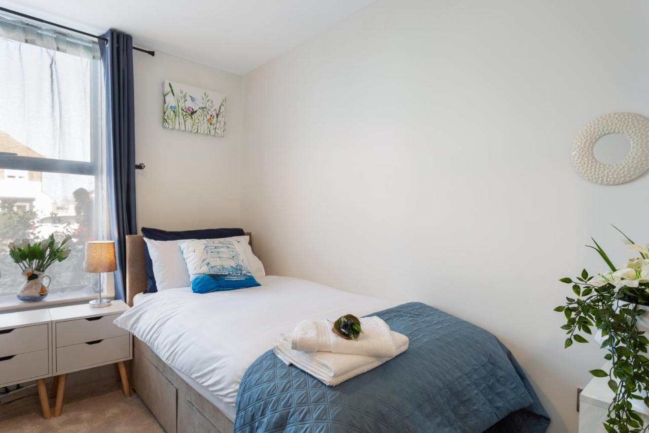 Host & Stay - Farrier William Margate Exteriör bild