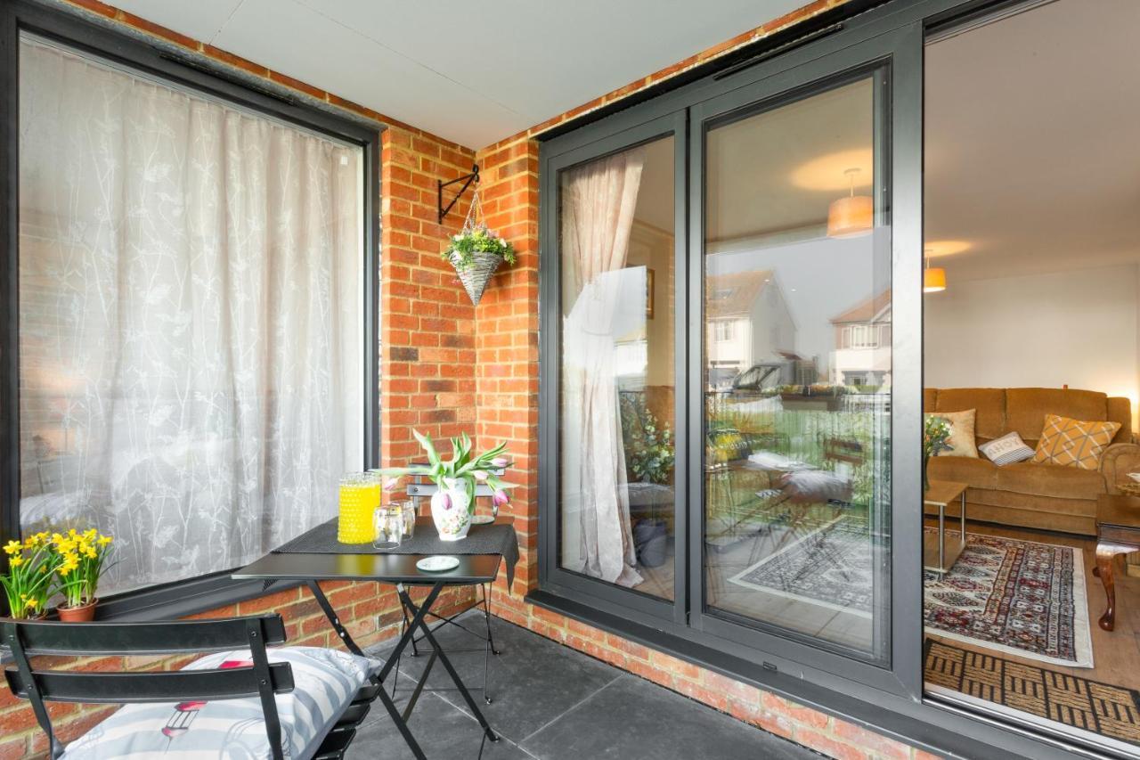 Host & Stay - Farrier William Margate Exteriör bild